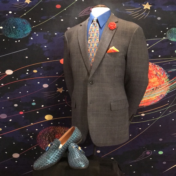 Pronto uomo Sport Coat - Picture 14 of 17